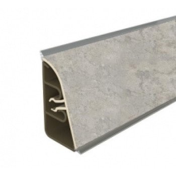 Плинтус для столешницы Thermoplast AP740 Цвет 1306 Бетао 3 м