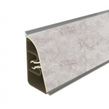 Плинтус для столешницы Thermoplast AP740 Цвет 1302 Малага 3 м