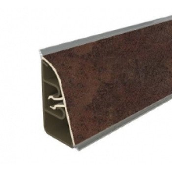 Плинтус для столешницы Thermoplast AP740 Цвет 1293 Рустика 3 м