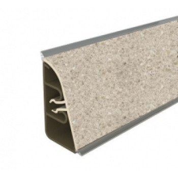 Плинтус для столешницы Thermoplast AP740 Цвет 1288 Таурус 3 м