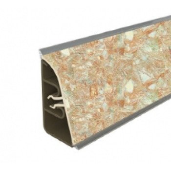 Плинтус для столешницы Thermoplast AP740 Цвет 1227 Колорадо 3 м
