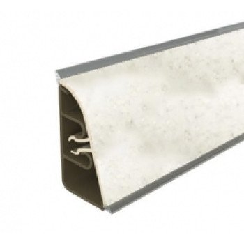 Плинтус для столешницы Thermoplast AP740 Цвет 1231 Берилл бежевый 3 м Плинтус для столешницы Thermoplast AP740 Цвет 1231 Берилл бежевый 3 м