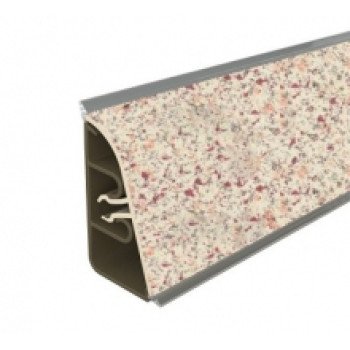 Плинтус для столешницы Thermoplast AP740 Цвет 1236 Камель 3 м