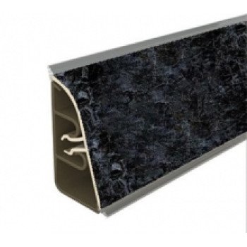 Плинтус для столешницы Thermoplast AP740 Цвет 1242 Кастилло тёмный 3 м