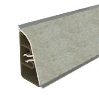 Плинтус для столешницы Thermoplast AP740 Цвет 1515 Бианка 3 м Плинтус для столешницы Thermoplast AP740 Цвет 1515 Бианка 3 м