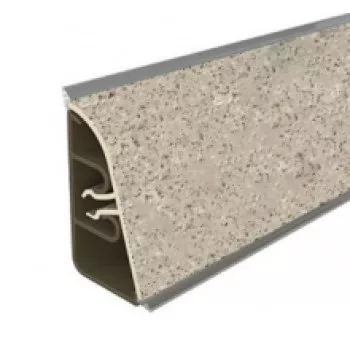 Плинтус для столешницы Thermoplast AP740 Цвет 1514 Мирида бежевая 3 м