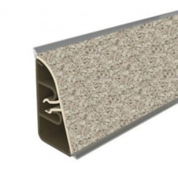 Плинтус для столешницы Thermoplast AP740 Цвет 595 Самба 3 м Плинтус для столешницы Thermoplast AP740 Цвет 595 Самба 3 м