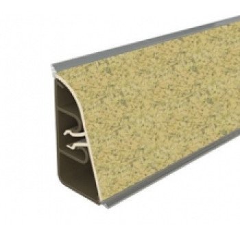 Плинтус для столешницы Thermoplast AP740 Цвет 594 Сальса 3 м