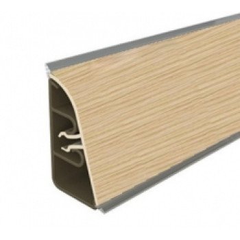 Плинтус для столешницы Thermoplast AP740 Цвет 283 Фино Саломы 3 м