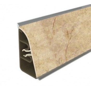 Плинтус для столешницы Thermoplast AP740 Цвет 1345 Клермон 3 м