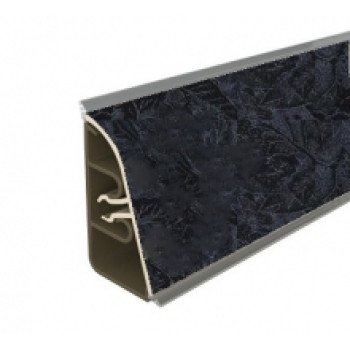 Плинтус для столешницы Thermoplast AP740 Цвет 1372 Серебряный лес 3 м