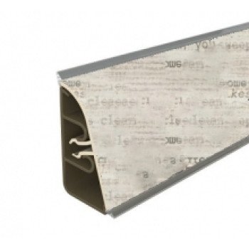 Плинтус для столешницы Thermoplast AP740 Цвет 1377 Daily 3 м Плинтус для столешницы Thermoplast AP740 Цвет 1377 Daily 3 м