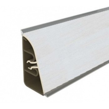 Плинтус для столешницы Thermoplast AP740 Цвет 1366 Лиственница 3 м