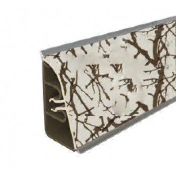 Плинтус для столешницы Thermoplast AP740 Цвет 1363 Лесные ветви 3 м Плинтус для столешницы Thermoplast AP740 Цвет 1363 Лесные ветви 3 м