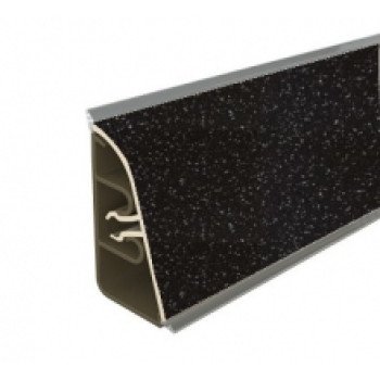 Плинтус для столешницы Thermoplast AP740 Цвет 1370 Галактика 3 м