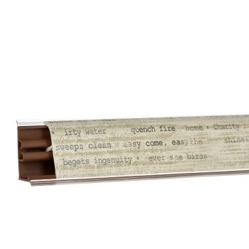 Плинтус для столешницы Korner - Цвет: Daily 20-371-0-6092