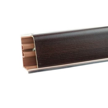 Плинтус для столешницы Korner - Цвет: Даглас темный 20-37-0-309