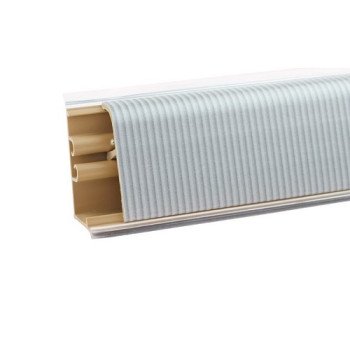 Плинтус для столешницы Korner - Цвет: Aлюминевый пояс 20-37-0-311 Плинтус для столешницы Korner - Цвет: Aлюминевый пояс 20-37-0-311