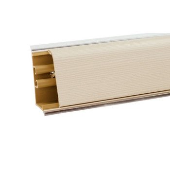 Плинтус для столешницы Korner - Цвет: Дуглас светлый 20-37-0-6096 Плинтус для столешницы Korner - Цвет: Дуглас светлый 20-37-0-6096