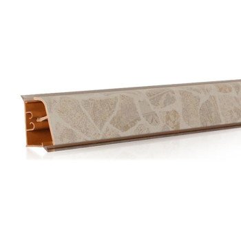 Плинтус для столешницы Korner - Цвет: Мейсон ваниль 20-37-0-317 Плинтус для столешницы Korner - Цвет: Мейсон ваниль 20-37-0-317