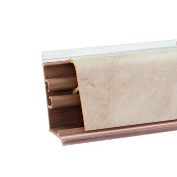 Плинтус для столешницы Korner - Цвет: Мрамор бежевый 20-37-0-329 Плинтус для столешницы Korner - Цвет: Мрамор бежевый 20-37-0-329