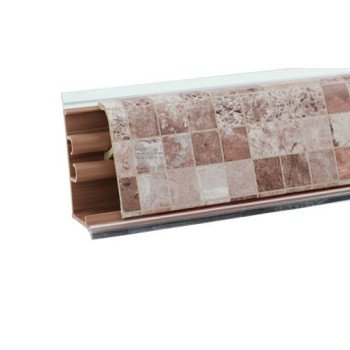 Плинтус для столешницы Korner - Цвет: Модена 20-37-0-339 Плинтус для столешницы Korner - Цвет: Модена 20-37-0-339