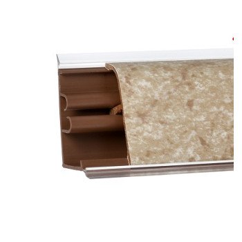 Плинтус для столешницы Korner - Цвет: Слоновая Кость 20-37-0-373 Плинтус для столешницы Korner - Цвет: Слоновая Кость 20-37-0-373