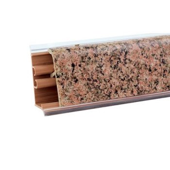 Плинтус для столешницы Korner - Цвет: Турмалин 20-37-0-393