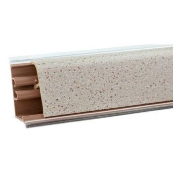 Плинтус для столешницы Korner - Цвет: Мирида бежевая 20-37-0-454 Плинтус для столешницы Korner - Цвет: Мирида бежевая 20-37-0-454