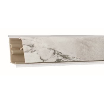 Плинтус для столешницы Korner - Цвет: Кристалл 20-37-0-480 Плинтус для столешницы Korner - Цвет: Кристалл 20-37-0-480