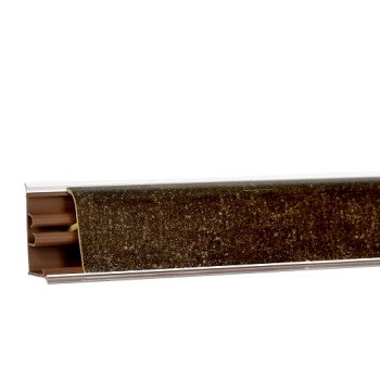 Плинтус для столешницы Korner - Цвет: Мрамор де Мази темный 20-371-0-6078 Плинтус для столешницы Korner - Цвет: Мрамор де Мази темный 20-371-0-6078