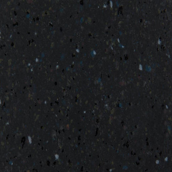 Столешница Троя Стандарт 2-я группа - цвет: 3226 mika Тускус черный (длина 4.1м)