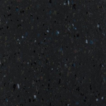 Стеновая панель Троя Стандарт 2-я группа - цвет: 3226 mika Тускус черный (длина 4.1м)