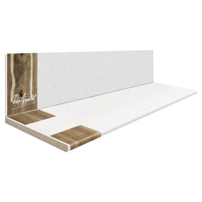 Стеновая панель ALBICO В 002