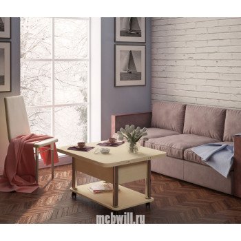 Стол-трансформер Дебют 3