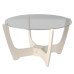 Столик журнальный со стеклом Модель 11.3