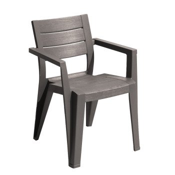 Стул пластиковый Julie dining chair