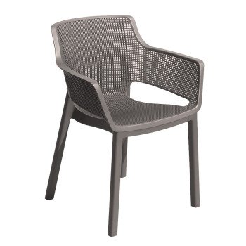 Стул пластиковый Elisa chair Стул пластиковый Elisa chair