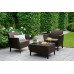Комплект Salemo balcony set Комплект Salemo balcony set
