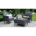 Комплект Salemo balcony set Комплект Salemo balcony set