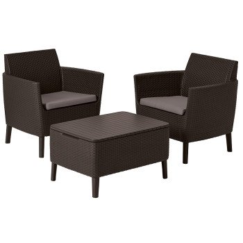Комплект Salemo balcony set Комплект Salemo balcony set