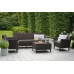 Комплект Salemo 3 seater set