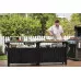 Столик для барбекю UNITY CHEF 415 L