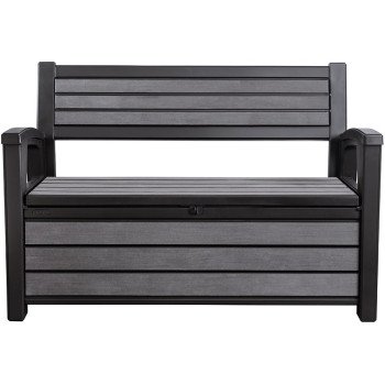 Скамья HUDSON STORAGE BENCH Скамья HUDSON STORAGE BENCH