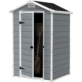 Пластиковый сарай MANOR 4x3