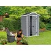 Пластиковый сарай MANOR 4x3