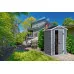 Пластиковый сарай MANOR 4x3