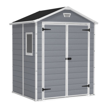 Пластиковый сарай MANOR 6x5