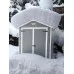 Пластиковый сарай MANOR 6x5