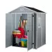 Пластиковый сарай MANOR 6x5
